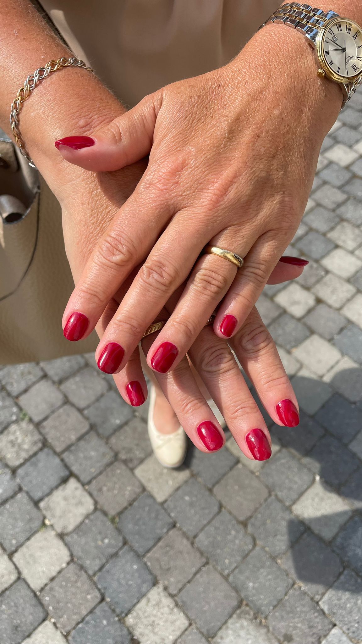 photo ongles sylviane